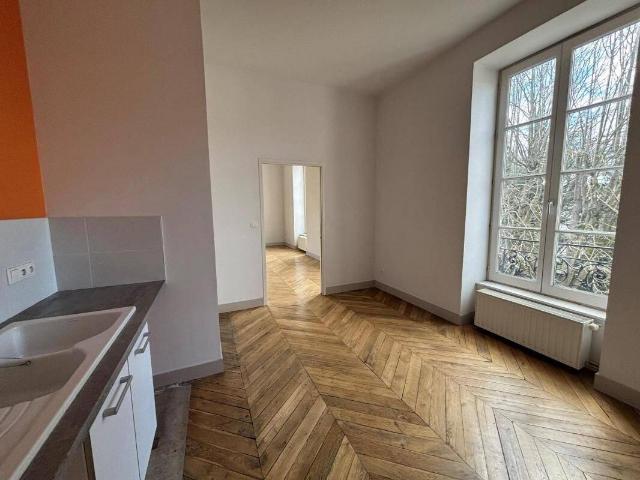 Appartement rénové