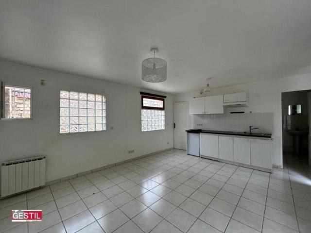 Appartement rénové