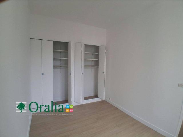 Appartement rénové