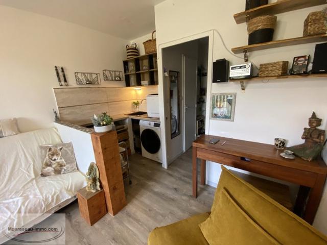 Appartement rénové