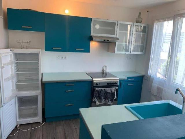 Appartement rénové