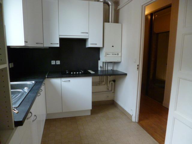 Appartement rénové