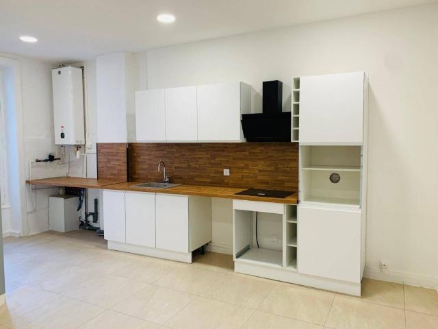 Appartement rénové