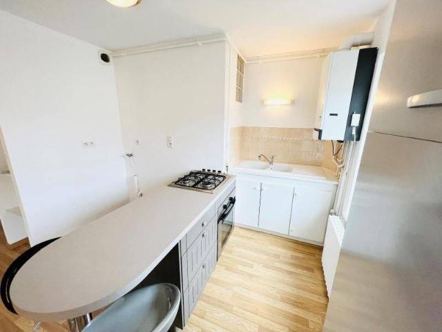 Appartement rénové