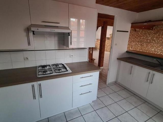 Appartement rénové