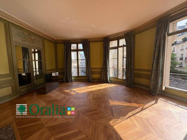 Appartement rénové