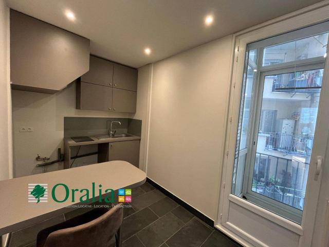 Appartement rénové