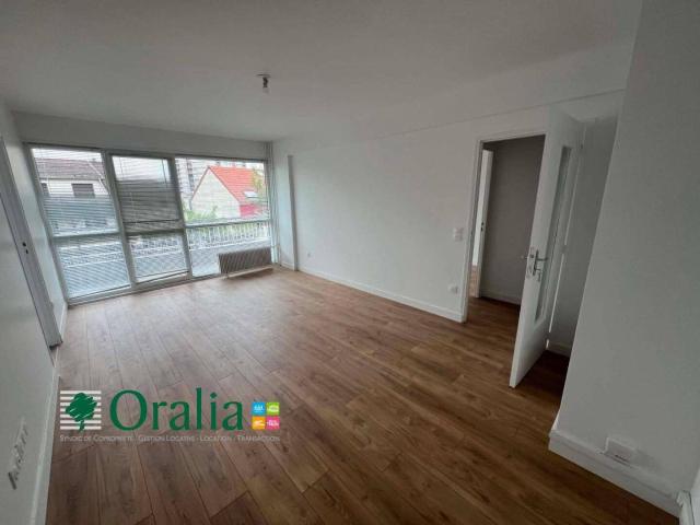 Appartement rénové