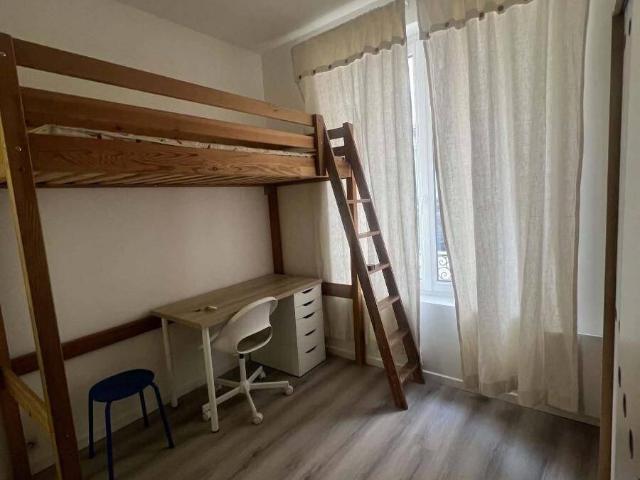 Appartement rénové