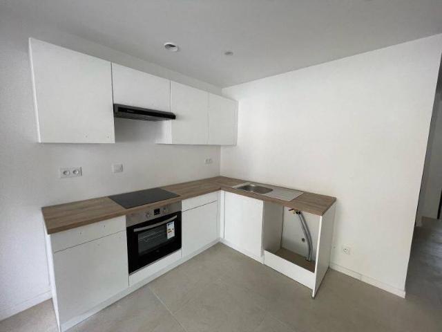 Appartement rénové