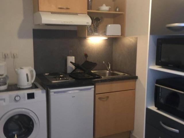 Appartement rénové