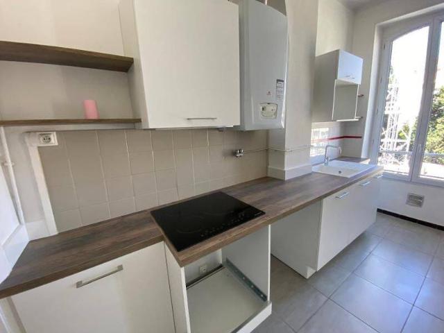 Appartement rénové
