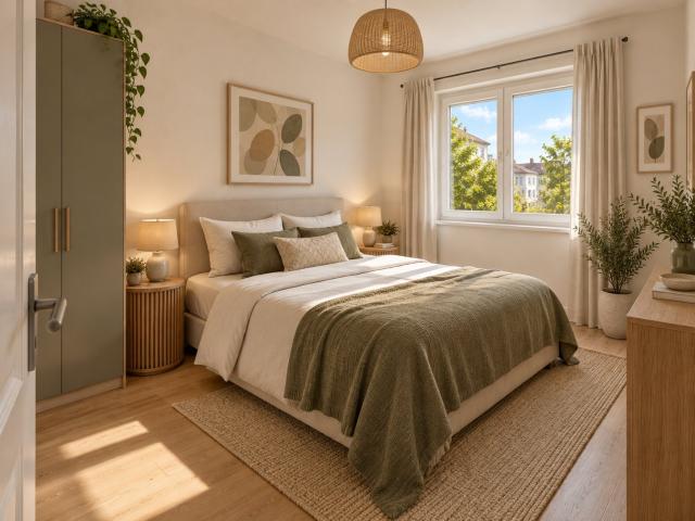Appartement rénové 1 chambre – Longuyon