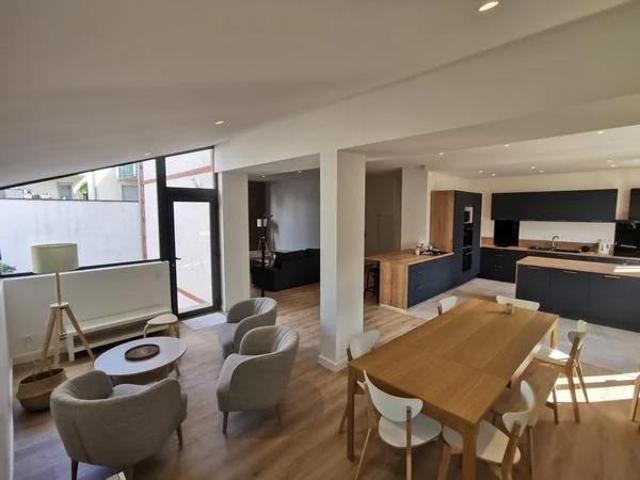 Appartement rénové * 1 pièces * 258 m2 * 31200 TOULOUSE