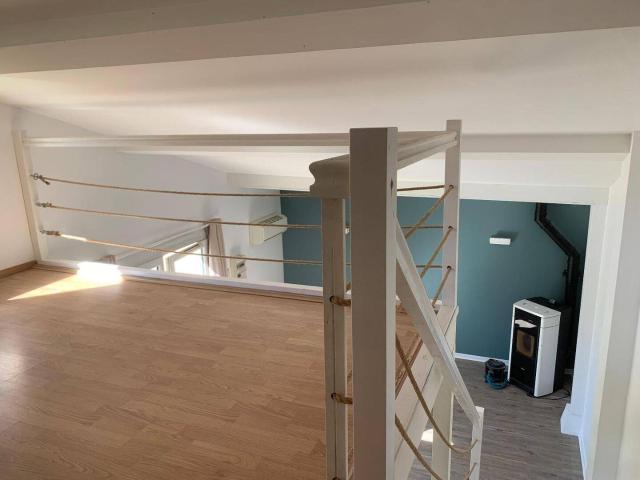 Appartement rénové