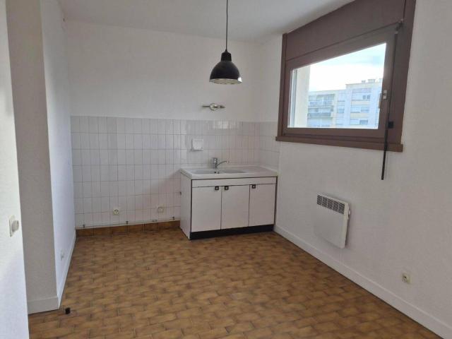 Appartement rénové