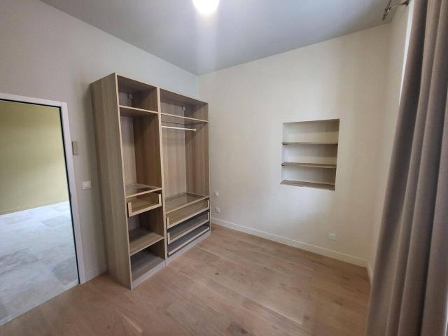 Appartement rénové