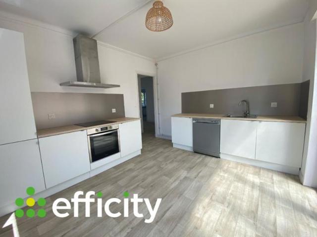 Appartement rénové