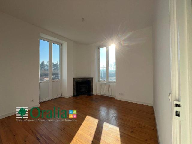 Appartement rénové