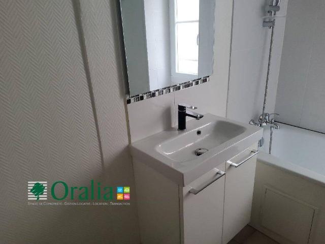 Appartement rénové