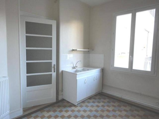 Appartement rénové
