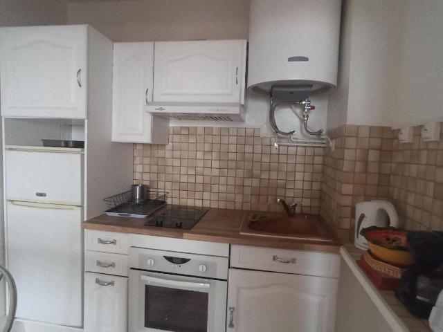 Appartement rénové