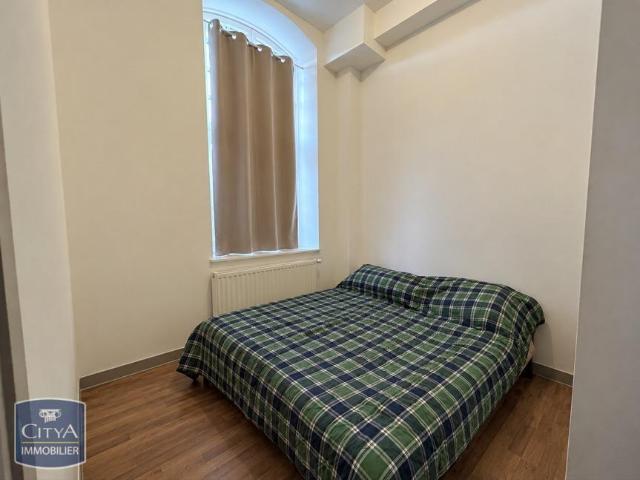 Appartement rénové