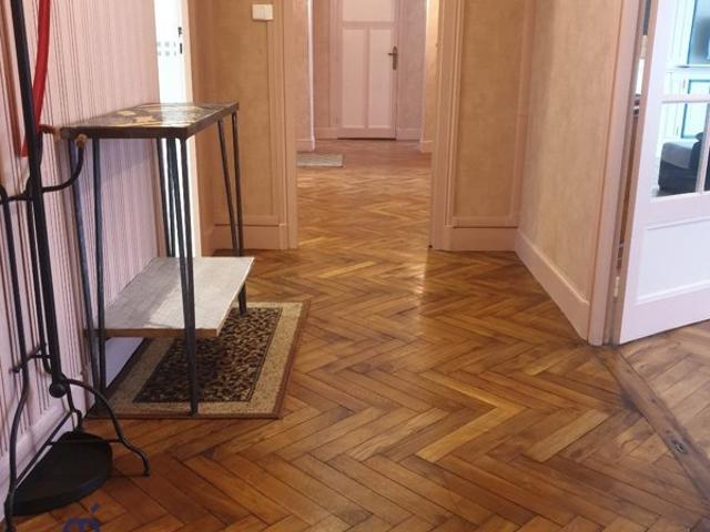 Appartement rénové