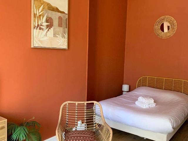 Appartement rénové