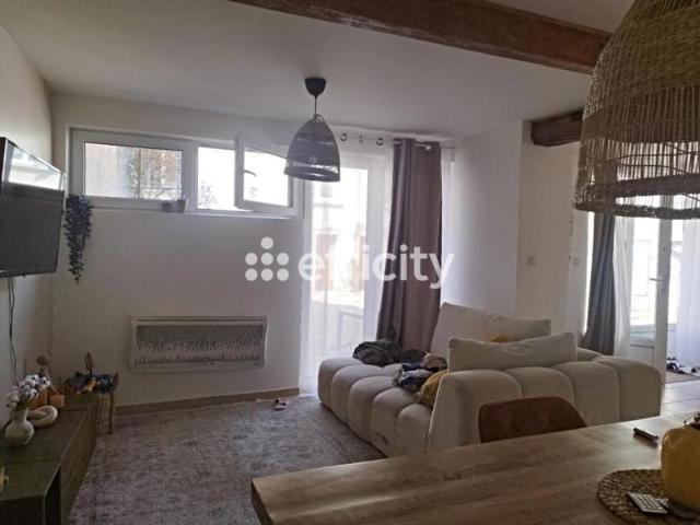 Appartement rénové