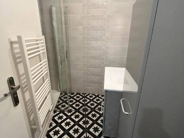 Appartement rénové