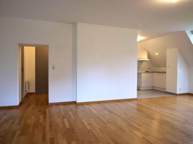 Appartement rénové