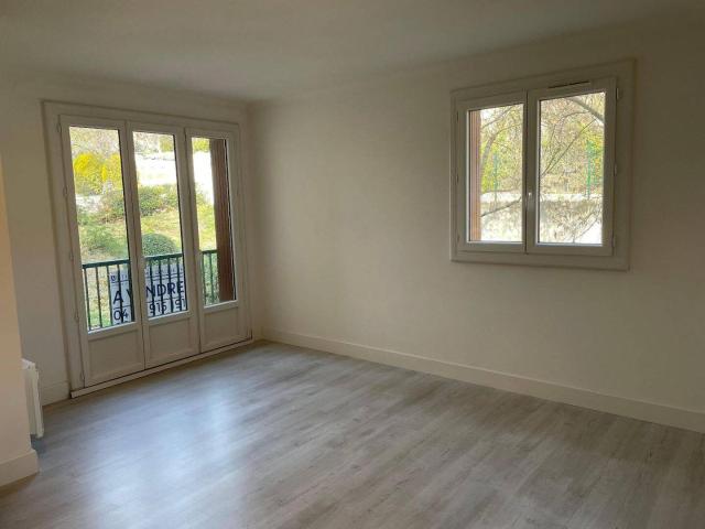 Appartement rénové