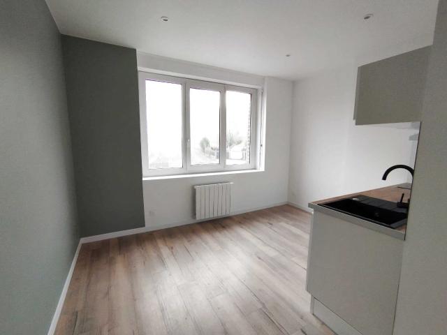 Appartement rénové 30.00m2 2 pièces