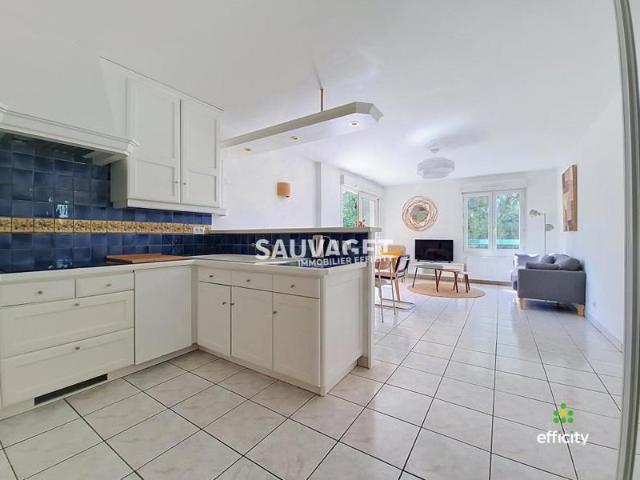 Appartement rénové