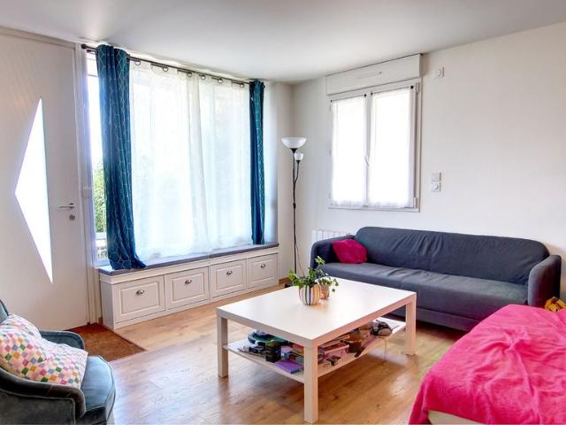 Appartement rénové