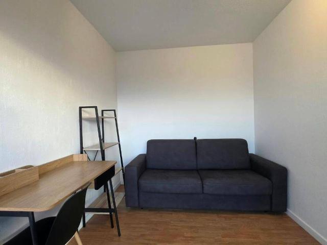 Appartement rénové