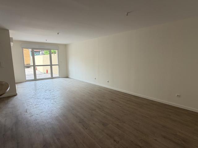 Appartement rénové 3/4 pièces à Geispolsheim