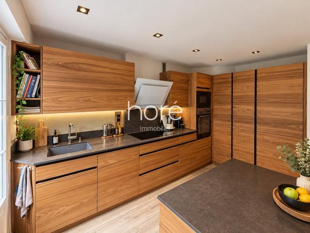 Appartement rénové 3/4 pieces secteur Rive droite 109m² Versailles