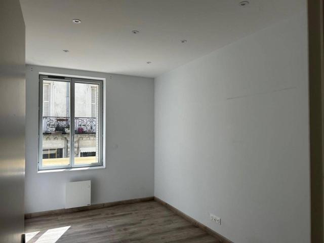 Appartement rénové