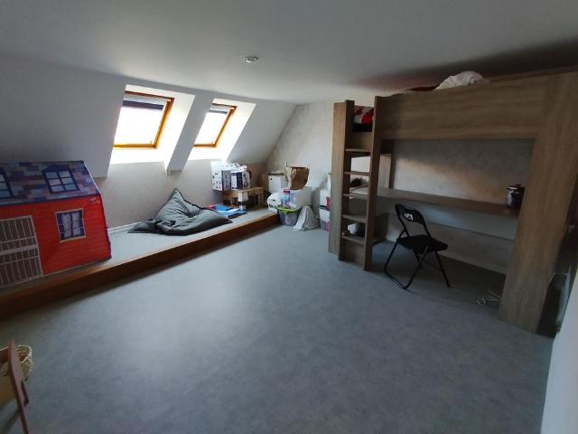 Appartement rénové