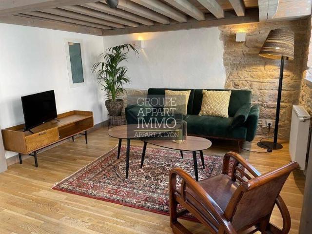 Appartement rénové