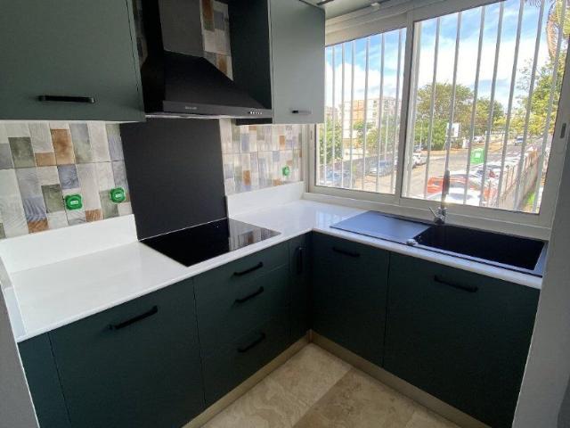 Appartement rénové