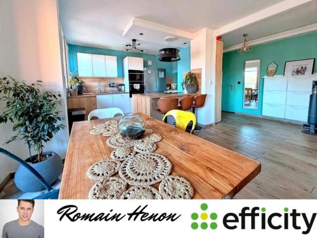 Appartement rénové