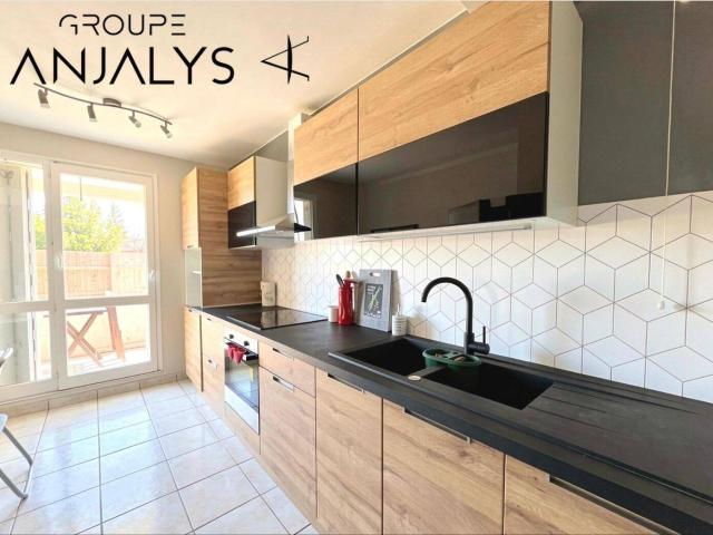 Appartement rénové