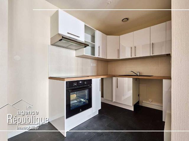 Appartement rénové