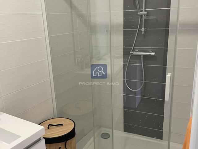Appartement rénové 40 m2 centre Laissac