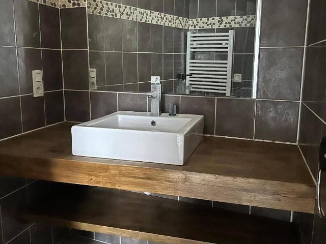 Appartement rénové
