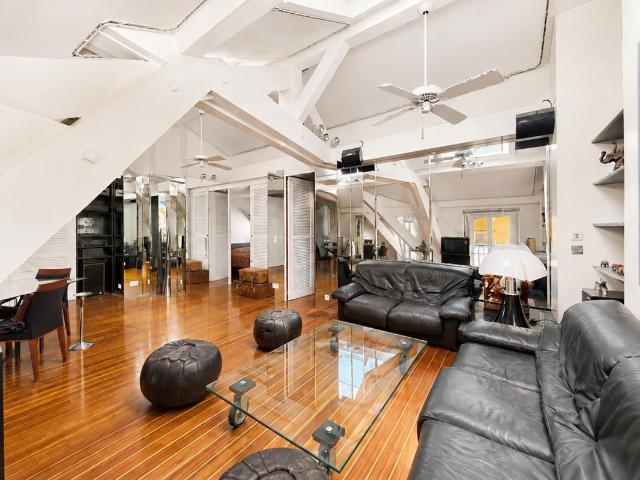 Appartement rénové