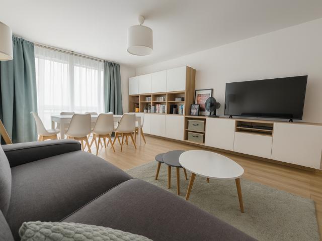 Appartement rénové